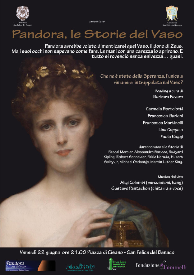 Il DEBUTTO di PANDORA-Live!